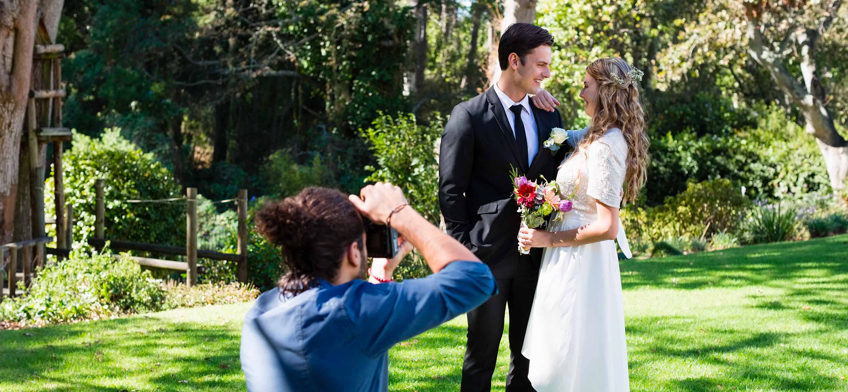 Svatební fotograf a kameraman: Jak ho vybrat?